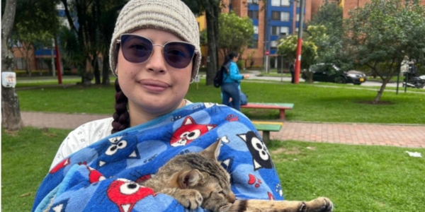 Fontibón lideró jornada de esterilización en el Parque El Rubí