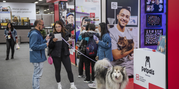 Expopet Bogotá 2026: fechas, actividades y todo lo que encontrarás en la feria de mascotas más grande de Colombia