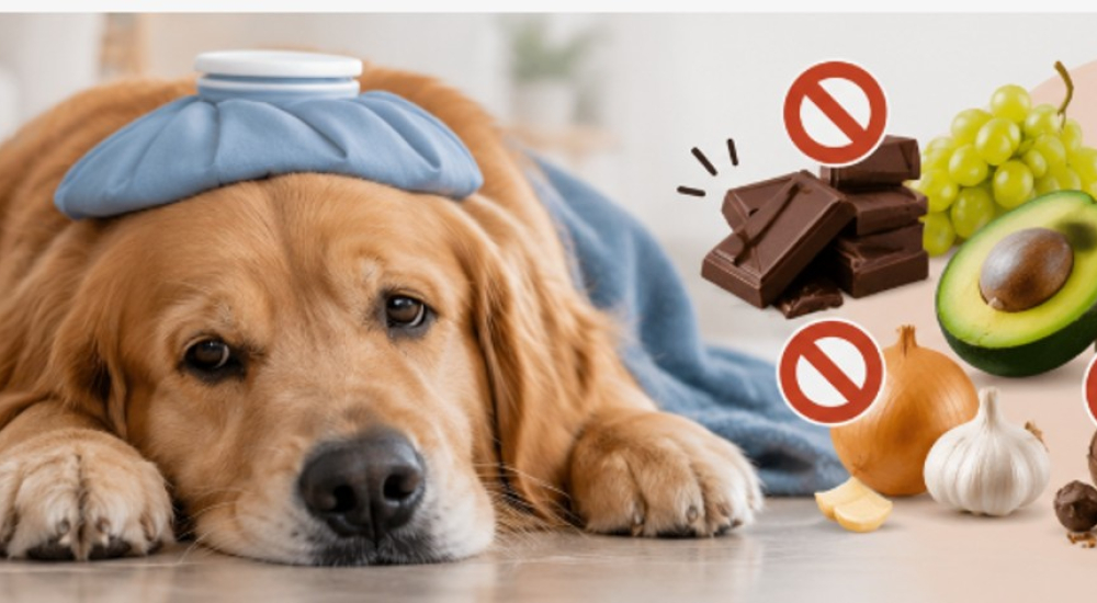 PERRO ENFERMO_10 ALIMENTOS PROHIBIDOS PERRO ENFERMO_10 ALIMENTOS PROHIBIDOS